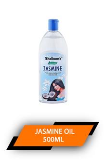 Shalimar Jasmine Oil 500ml